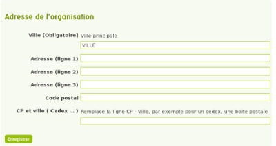 Modification de l'adresse complète {PNG}